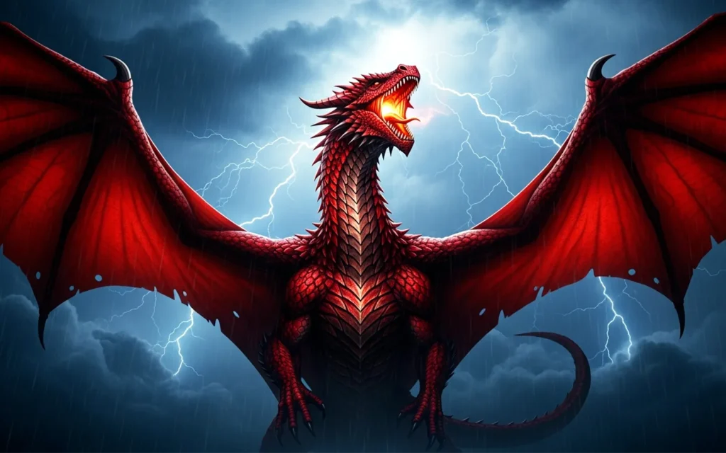 Red Dragon